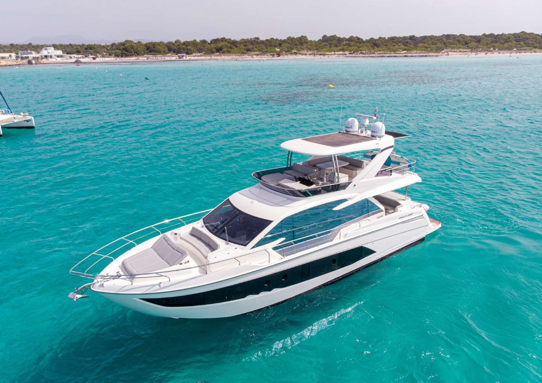 Absolute 62 Yacht Charter