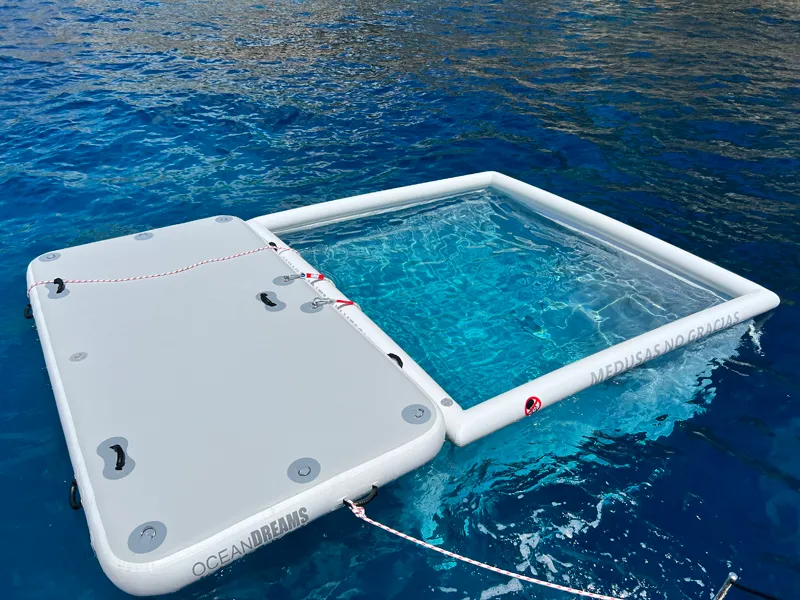 AntiJellyfish Pool
